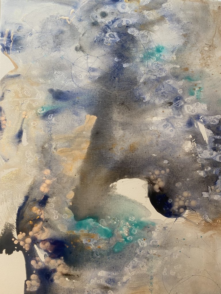 Akashic record in painting