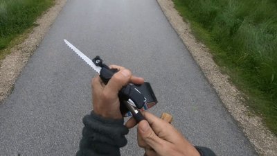 KR mc gyver